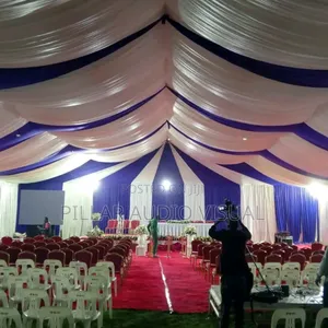 Do You Have Events,We Hire Tents, Public Adress 