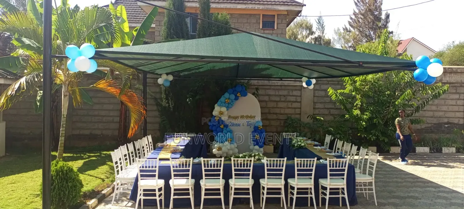 Balloon Backdrops and Decor, Kids Parties, Events Rentals.
