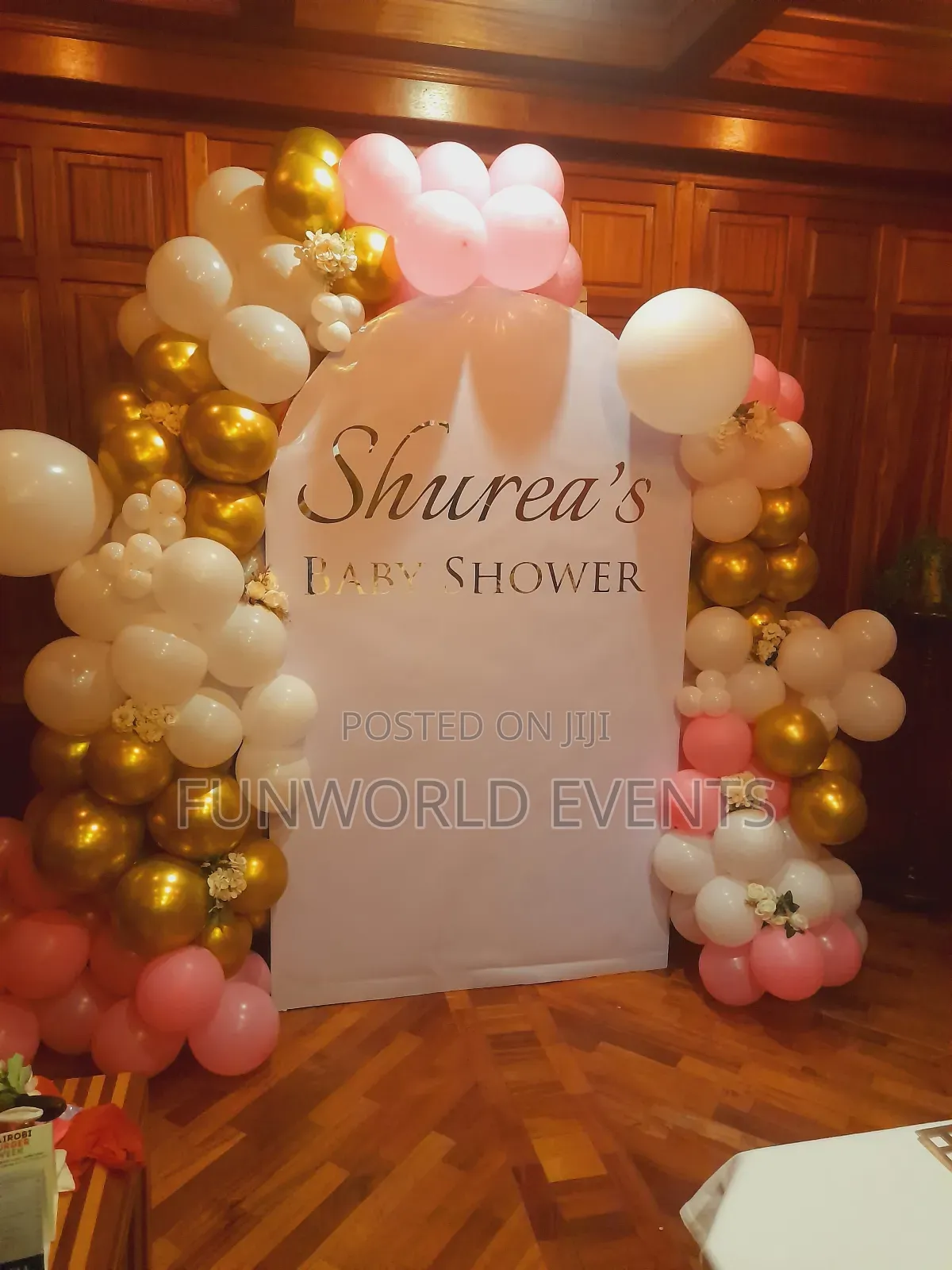 Balloon Backdrops and Decor, Kids Parties, Events Rentals.