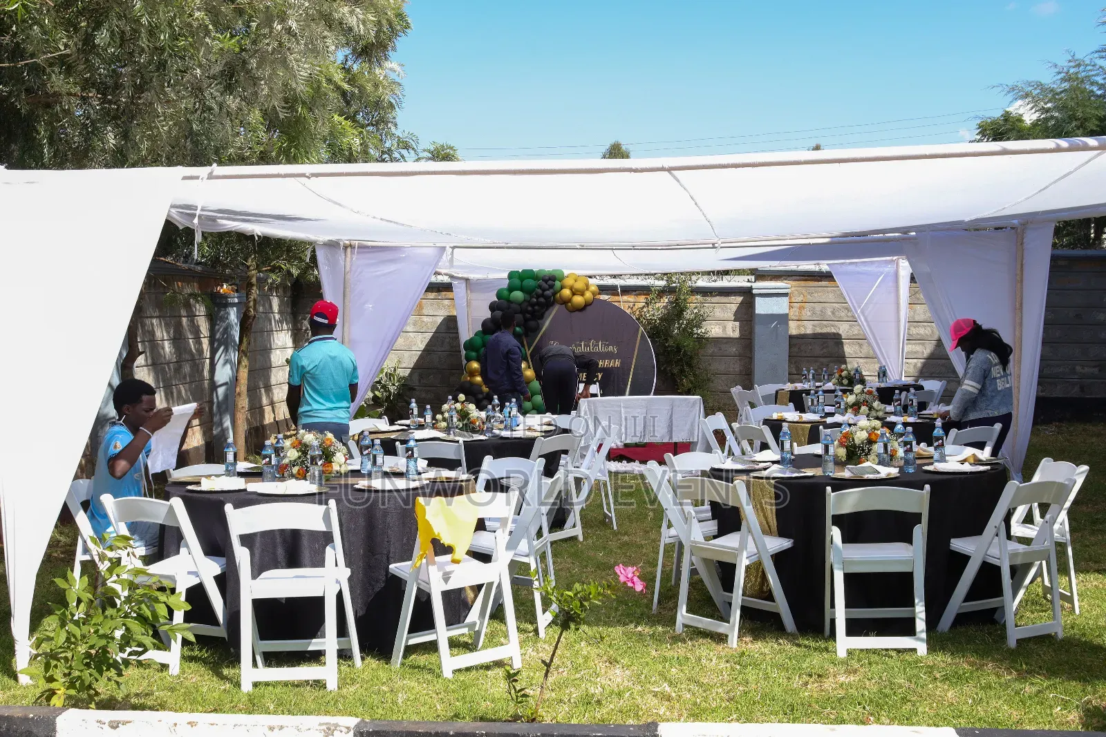 Balloon Backdrops and Decor, Kids Parties, Events Rentals.