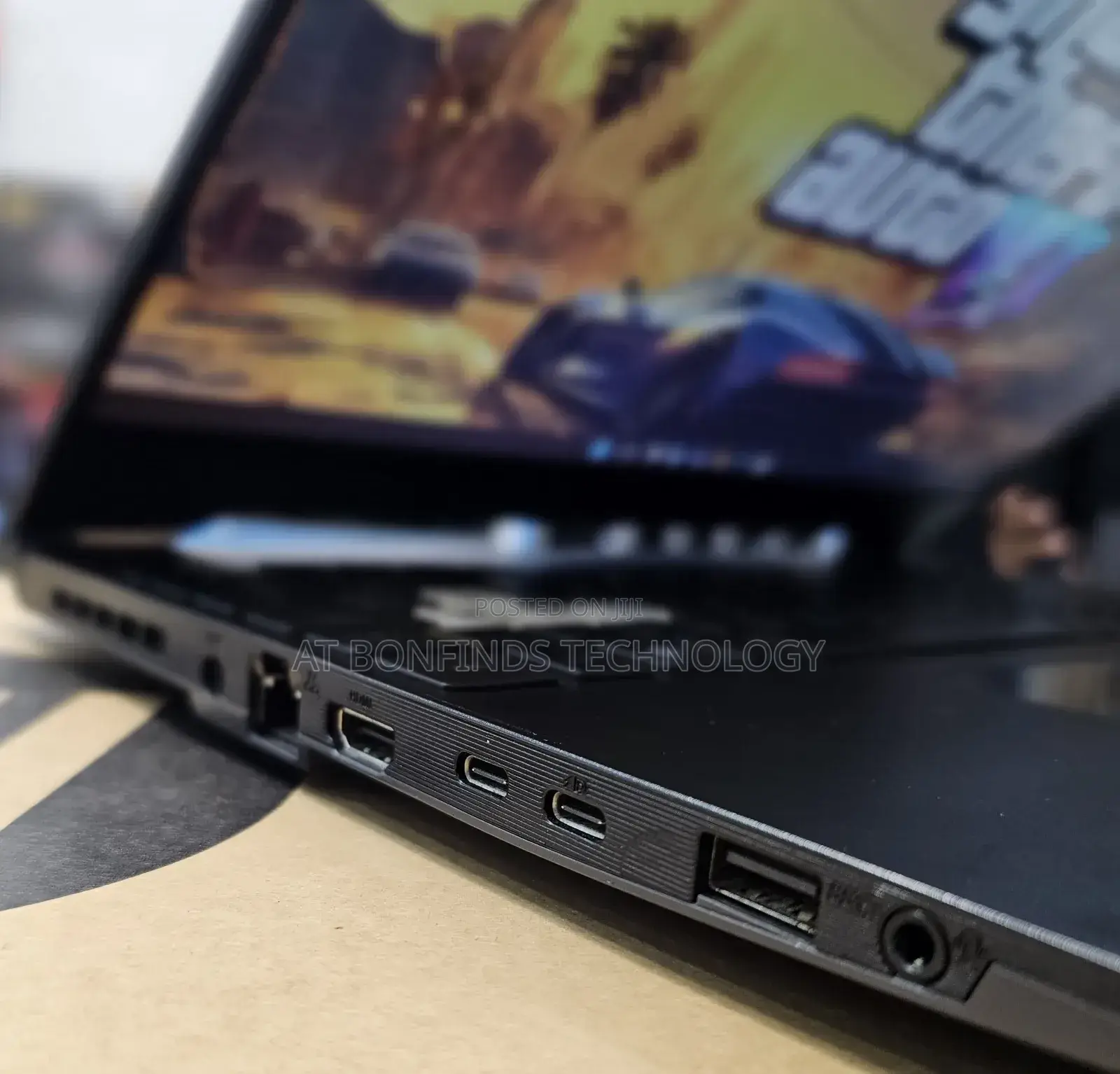 Laptop Asus TUF Dash F15 16GB Intel Core I7 SSD 512GB