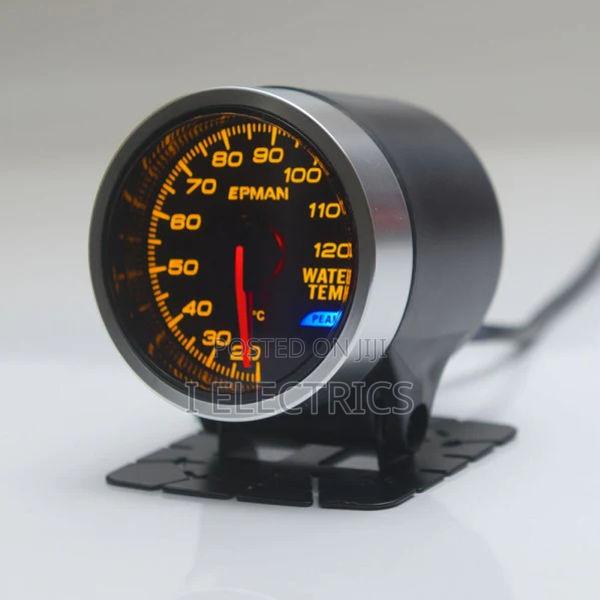 Water Temperature Gauge