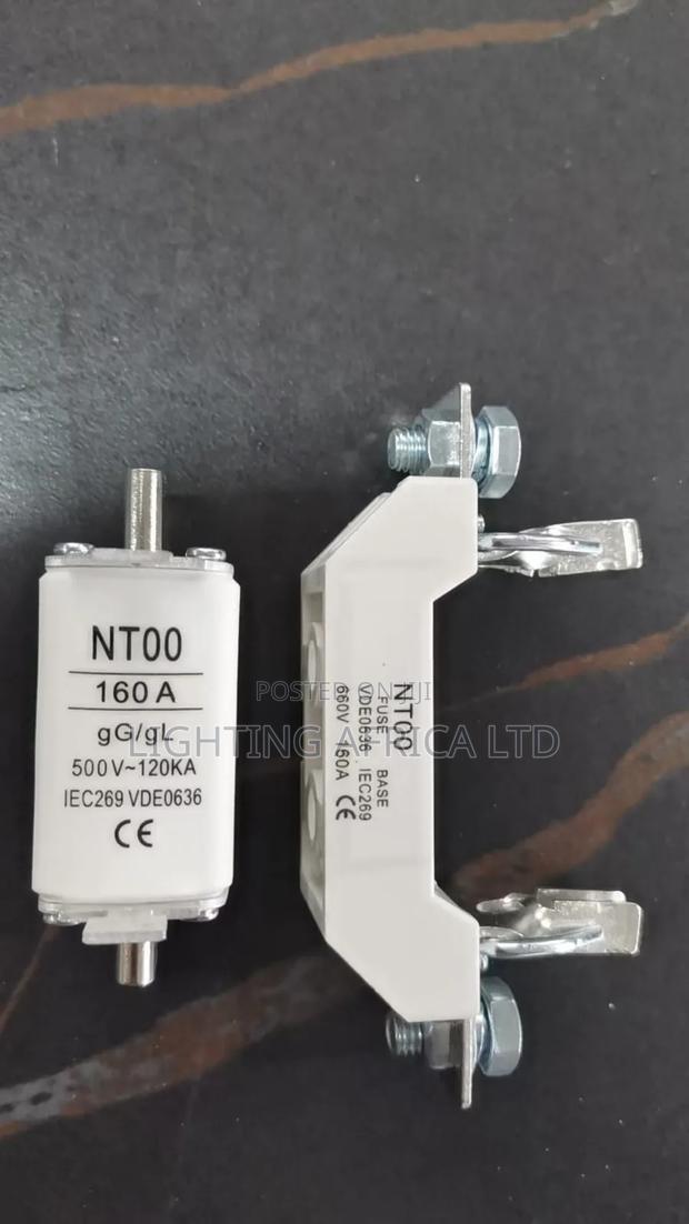 200a Solar Dc Batter Fuse.