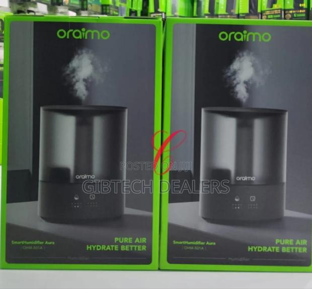 Oraimo Smart Humidifier Aura Ohm_501a 4l Pure Air Humidifier