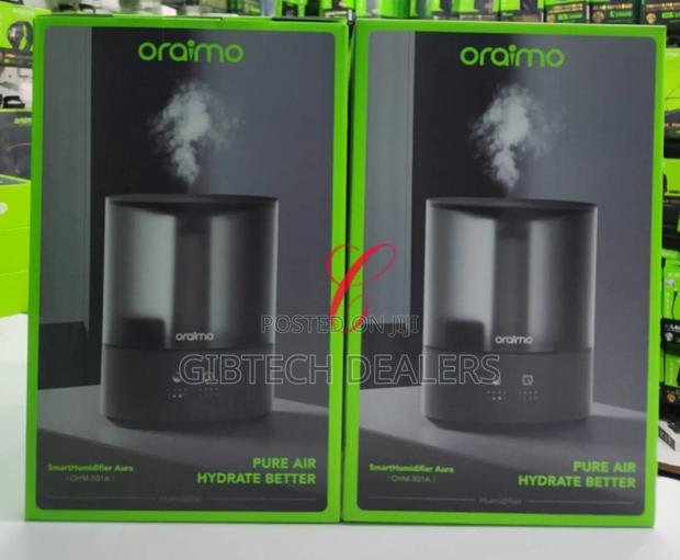 Oraimo Smart Humidifie Aura Ohm-501a 4l Pure Air Humidifier