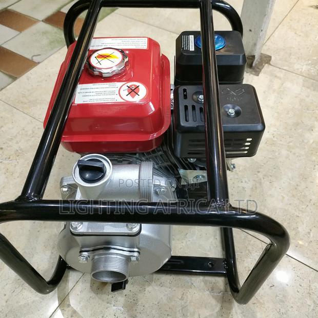 Petrol Engine 7.5hp Wbx20t Water Pump Honda 2" - thumbnail 2