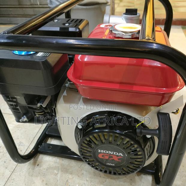 Petrol Engine 7.5hp Wbx20t Water Pump Honda 2" - thumbnail 3