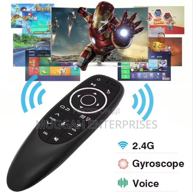 Voice Control Remote Control For Smart Tv - main view