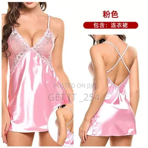 Sexy Lingerie* 💞💞
Material:Silk