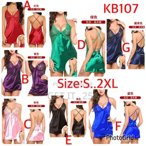 Sexy Lingerie* 💞💞
Material:Silk
