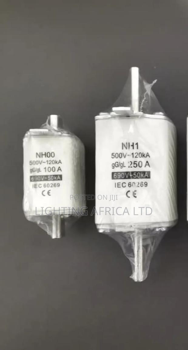 250a Solar Battery Fuse for Batteries Protection Unit