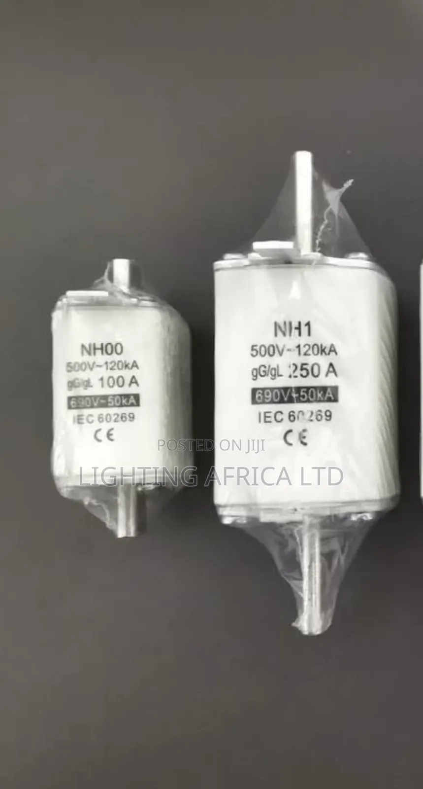 250a Solar Battery Fuse for Batteries Protection Unit