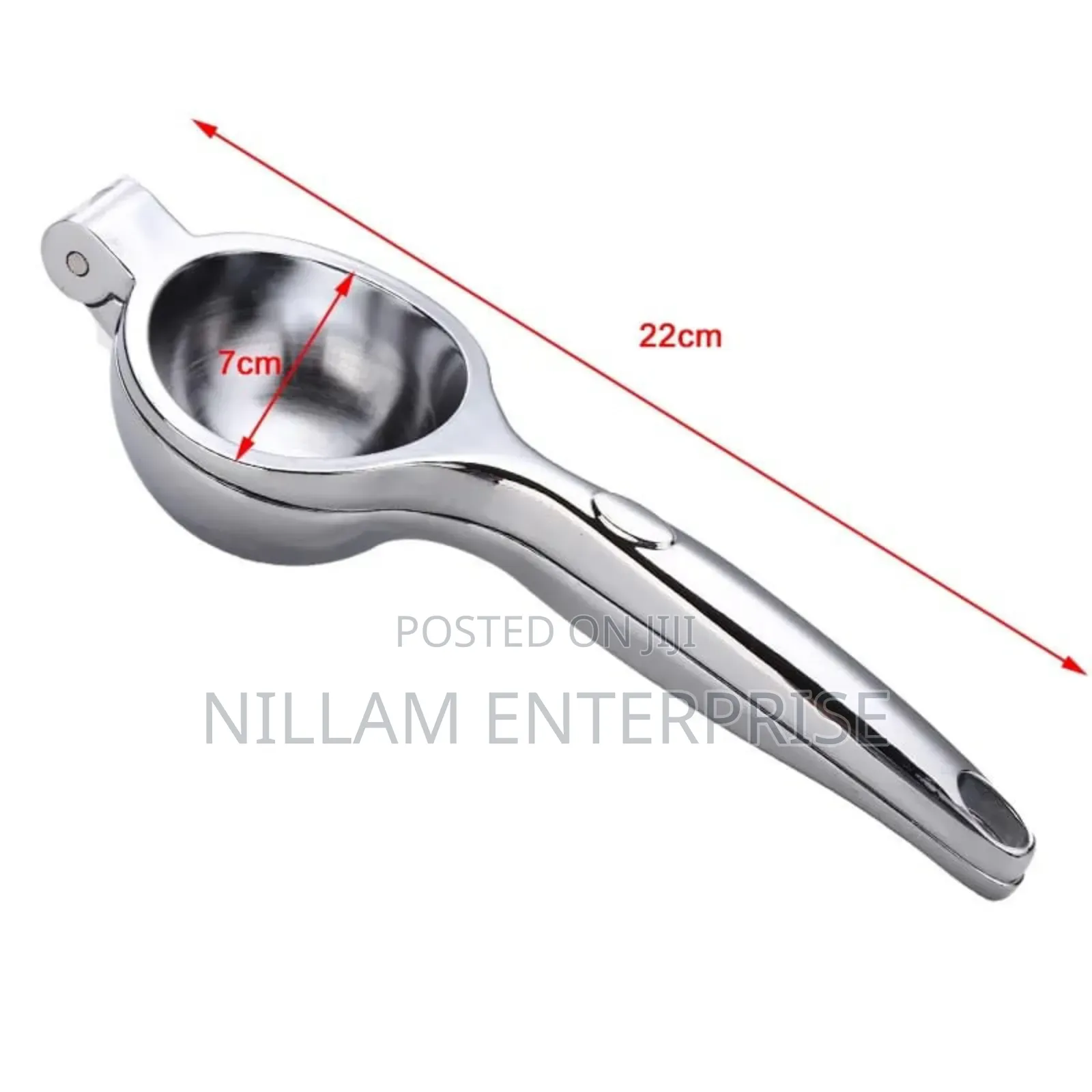 *Heavy Duty Lemon Squeezer