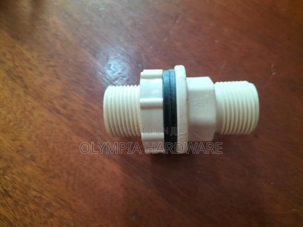 CPVC Tank Connectors 3/4 (25mm