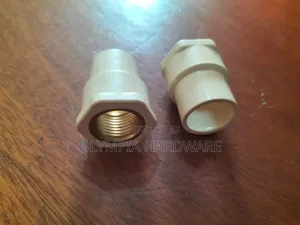 CPVC Female Adapter Socket 25x1/2 (Brass)
