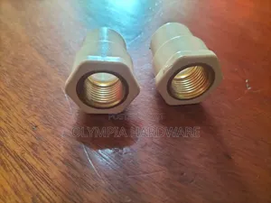 CPVC Female Adapter Socket 25x1/2 (Brass)