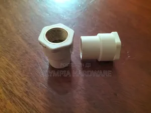 CPVC Female Adapter Socket 25x1/2 (Brass)