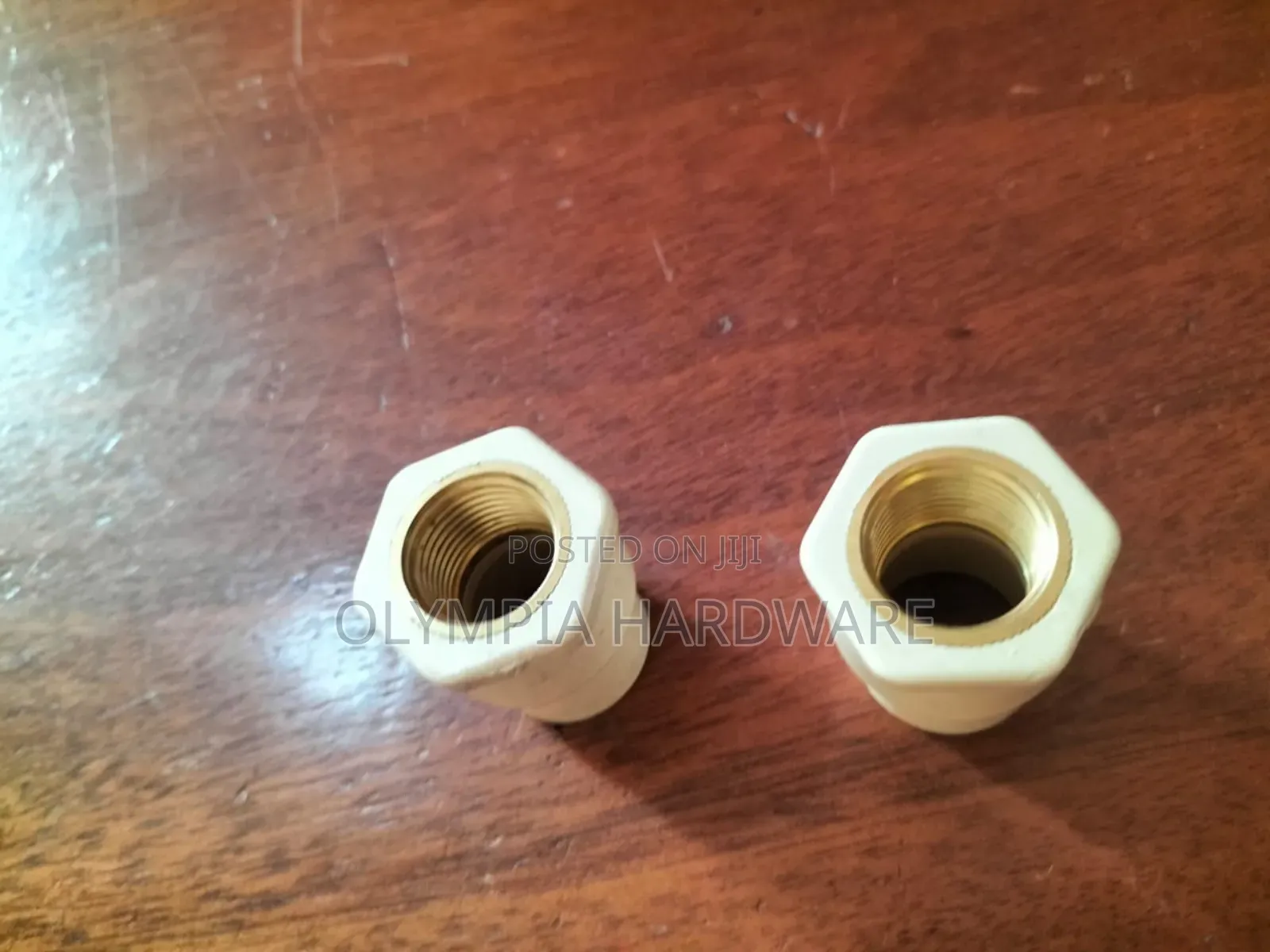 CPVC Female Adapter Socket 25x1/2 (Brass)