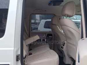 Mercedes-Benz G-Class G 63 AMG 4MATIC 2020 White
