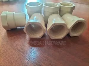 CPVC Female Adapter Socket 31 X 1"(Plastic