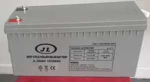 Deep Cycle Solar Battery