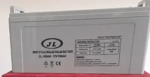 Super Solar Jl Battery
