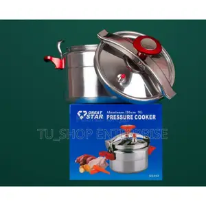 Greatstar Pressure Cooker.