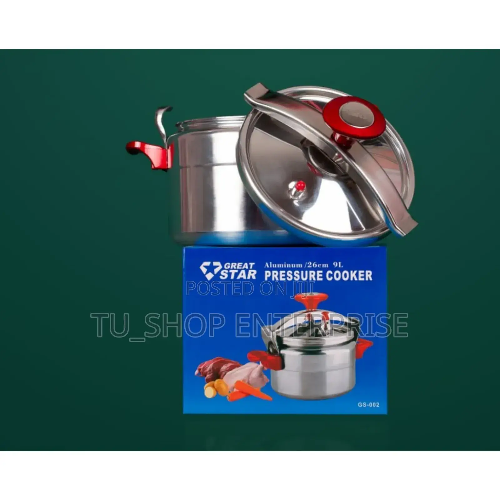 Greatstar# Pressure Cooker