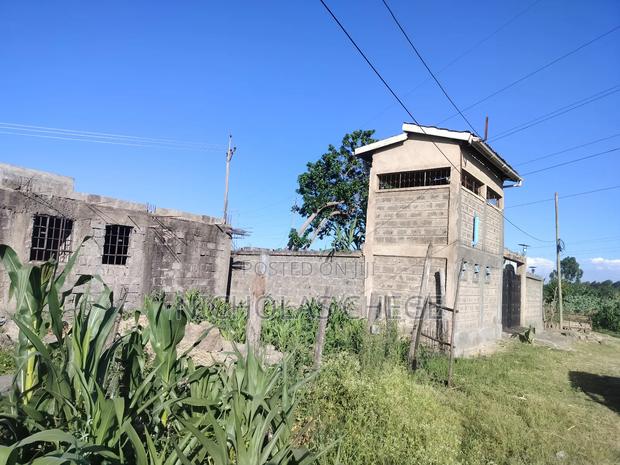 Plot With House on Sale