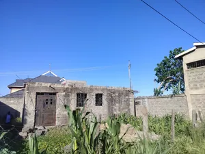 Plot With House on Sale