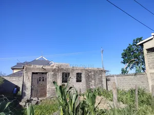 Plot With House on Sale