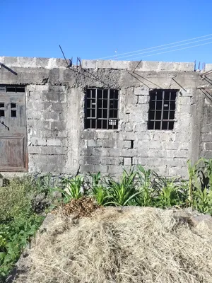 Plot With House on Sale