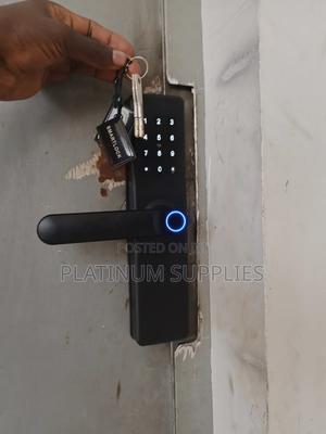 Smart Password Locks, Smart Lock Automation, Rfid And Card - main view