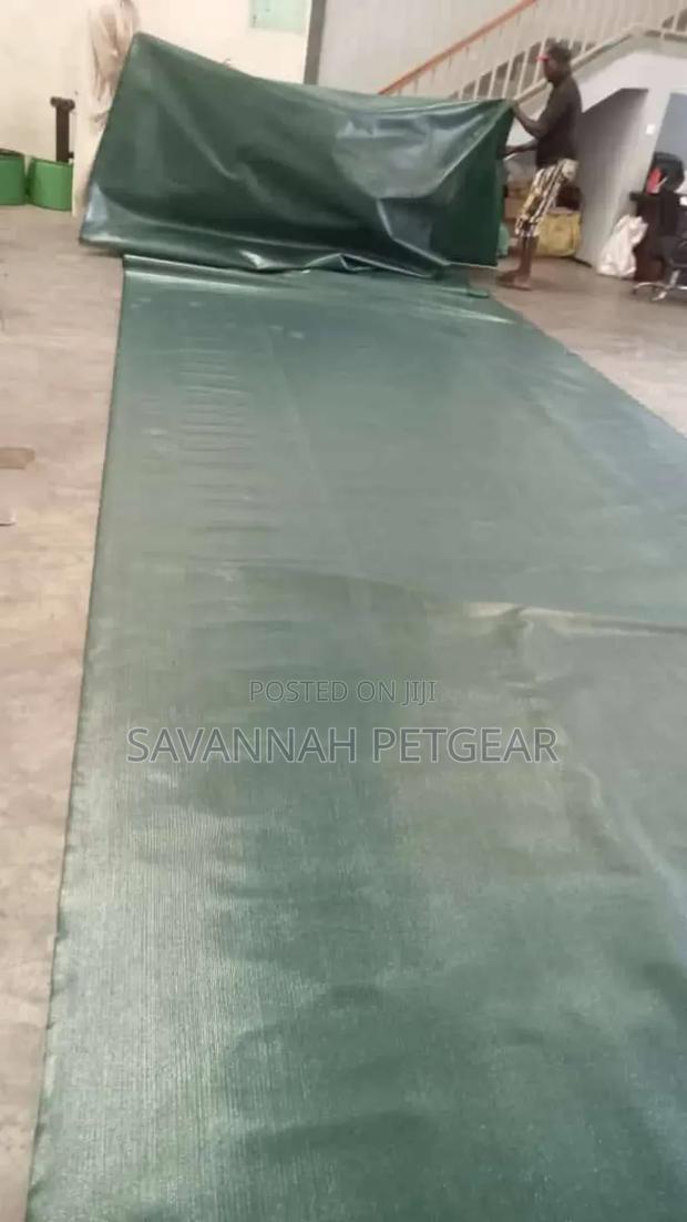 100% Waterproof Shade Net Fabric (2.87m by 50m) Roll - thumbnail 2