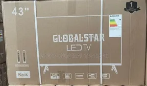 Globalstar 43inch Free To Air Digital Led Tv