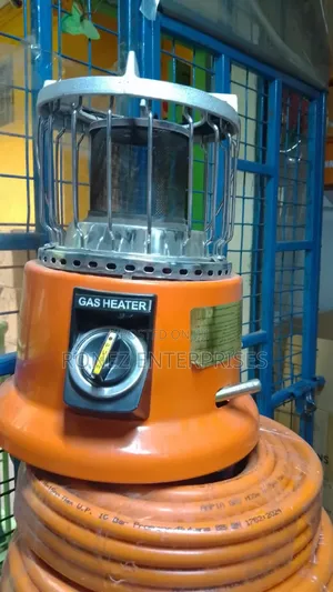 Ampia Gas Cooker