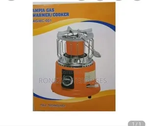 Ampia Gas Cooker