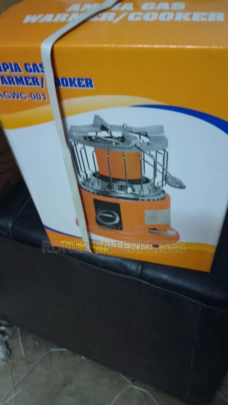 Ampia Gas Cooker