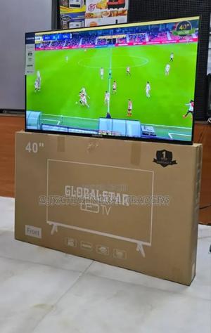 Globalstar 40inch Smart Android, Inbuilt Decoder - thumbnail 2