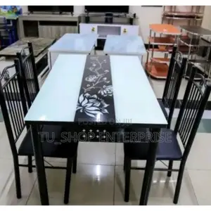 Executive 4 Sitter Dinning Table