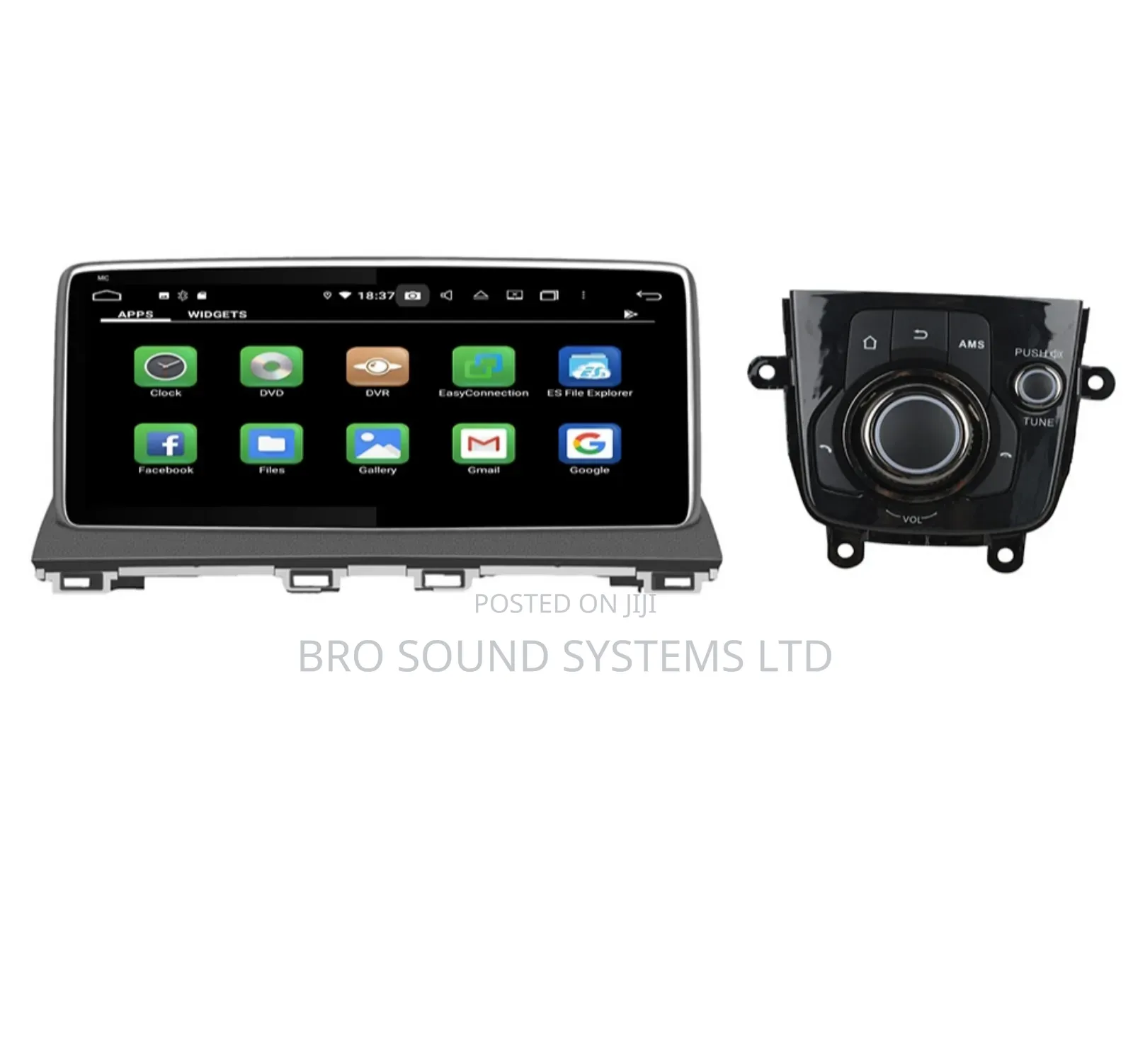 10inch Mazda Axela / Demio 4g Android Radio 4+64gb Carplay
