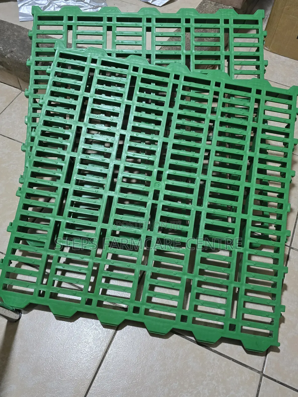 Pigs /Sheep Slated Plastic Floors