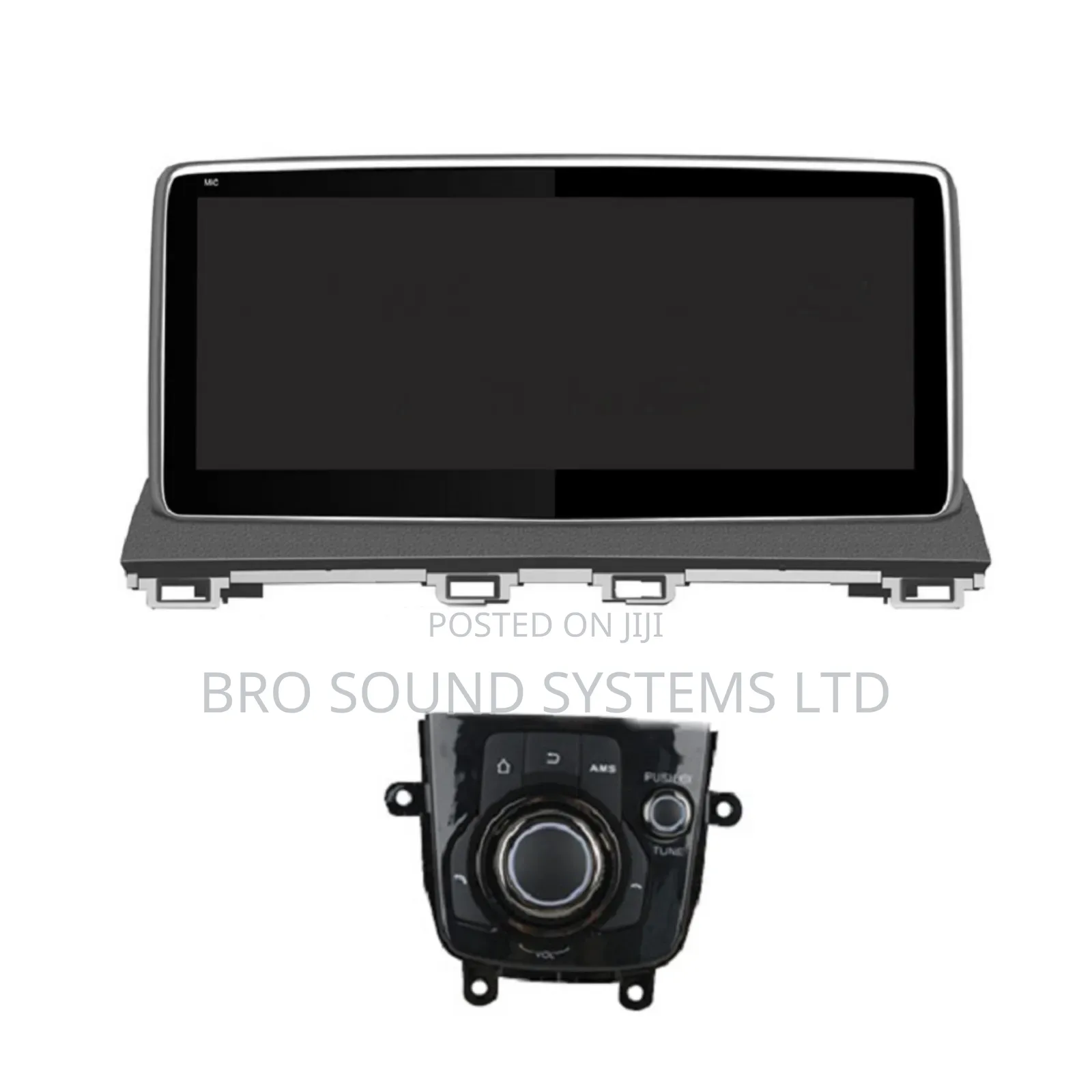 10inch Mazda Axela / Demio 4g Android Radio 4+64gb Carplay