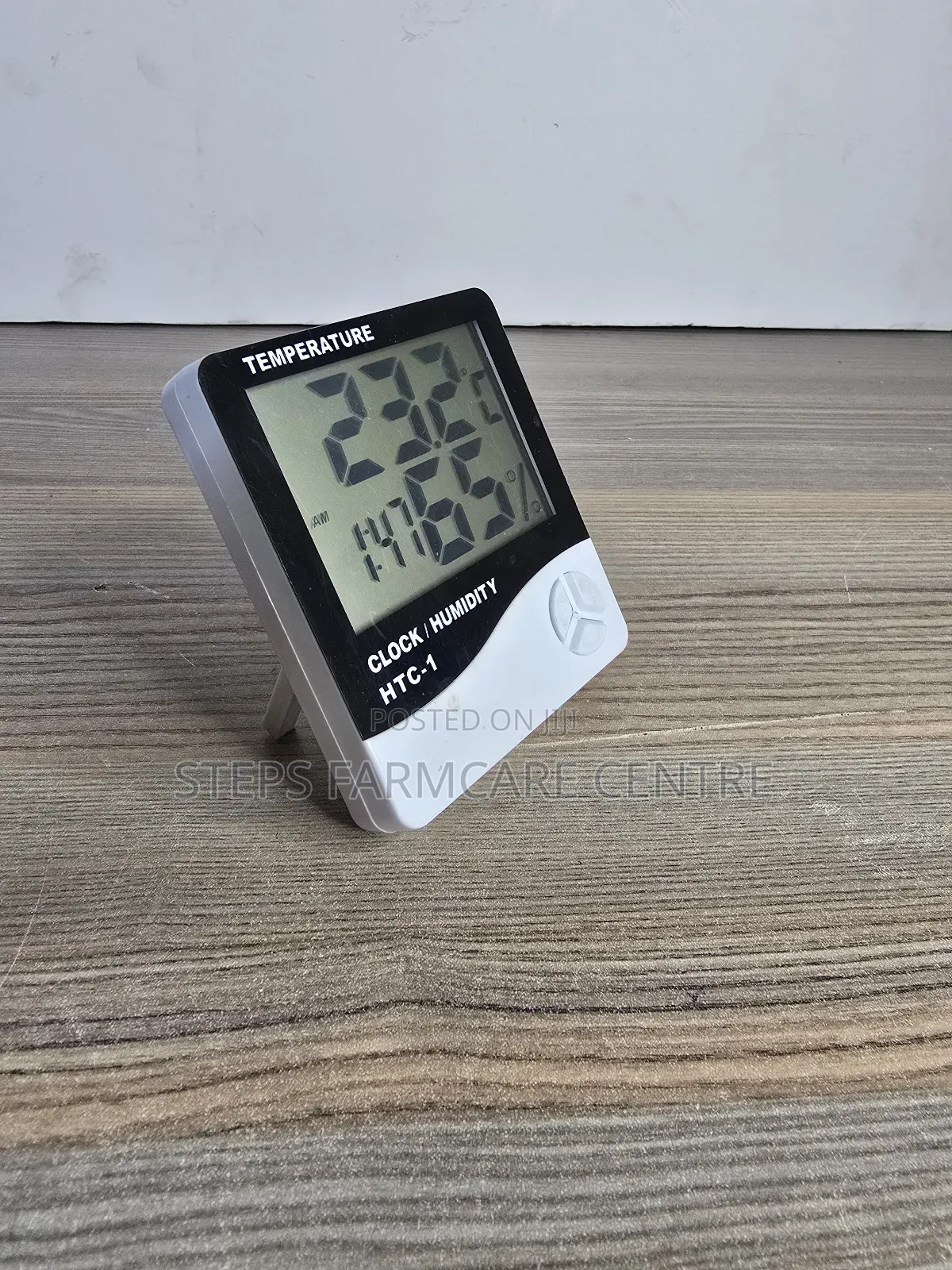 Digital Thermohygrometer-HTC 1