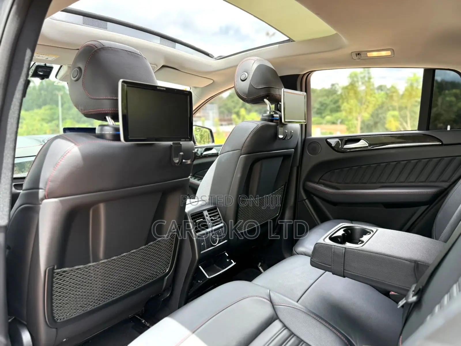 Mercedes-Benz GLE-Class GLE 350d 4MATIC 2018 Black