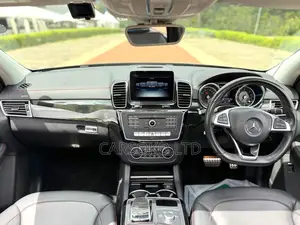 Mercedes-Benz GLE-Class GLE 350d 4MATIC 2018 Black