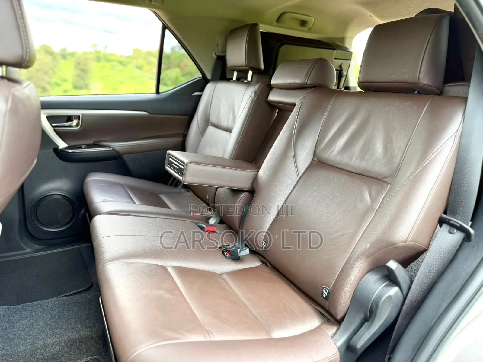 Toyota Fortuner 2.8 D RWD 2018 Silver