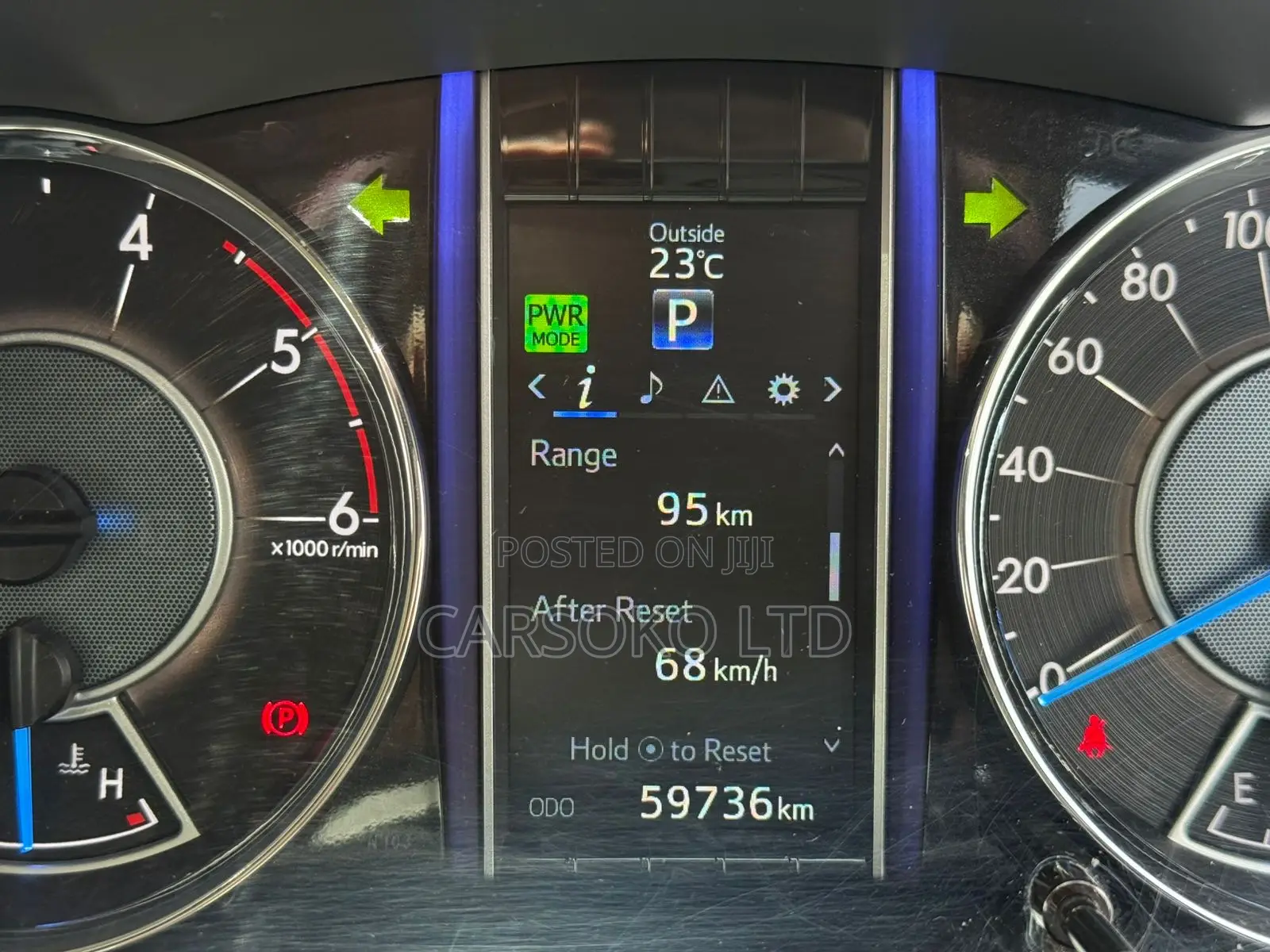 Toyota Fortuner 2.8 D RWD 2018 Silver
