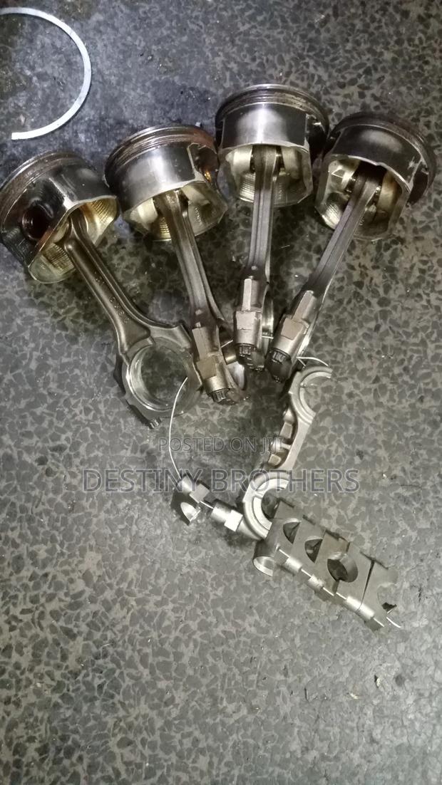 J24 Piston Suzuki Escudo - thumbnail 3