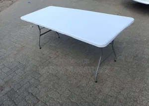 Spacious Folding Table